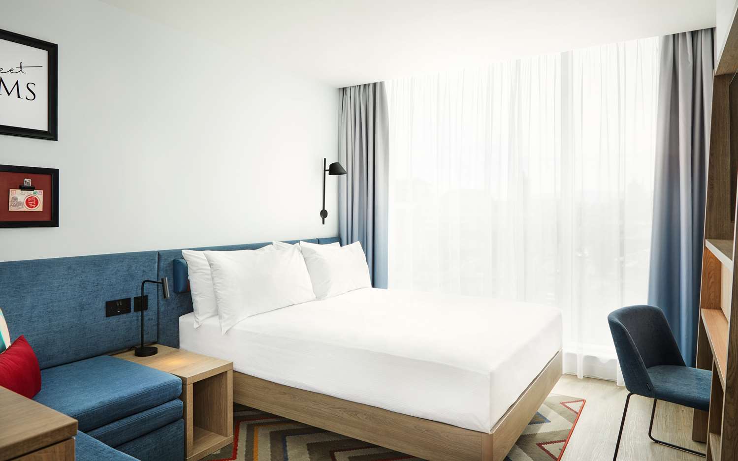 hampton by hilton dublin city centre