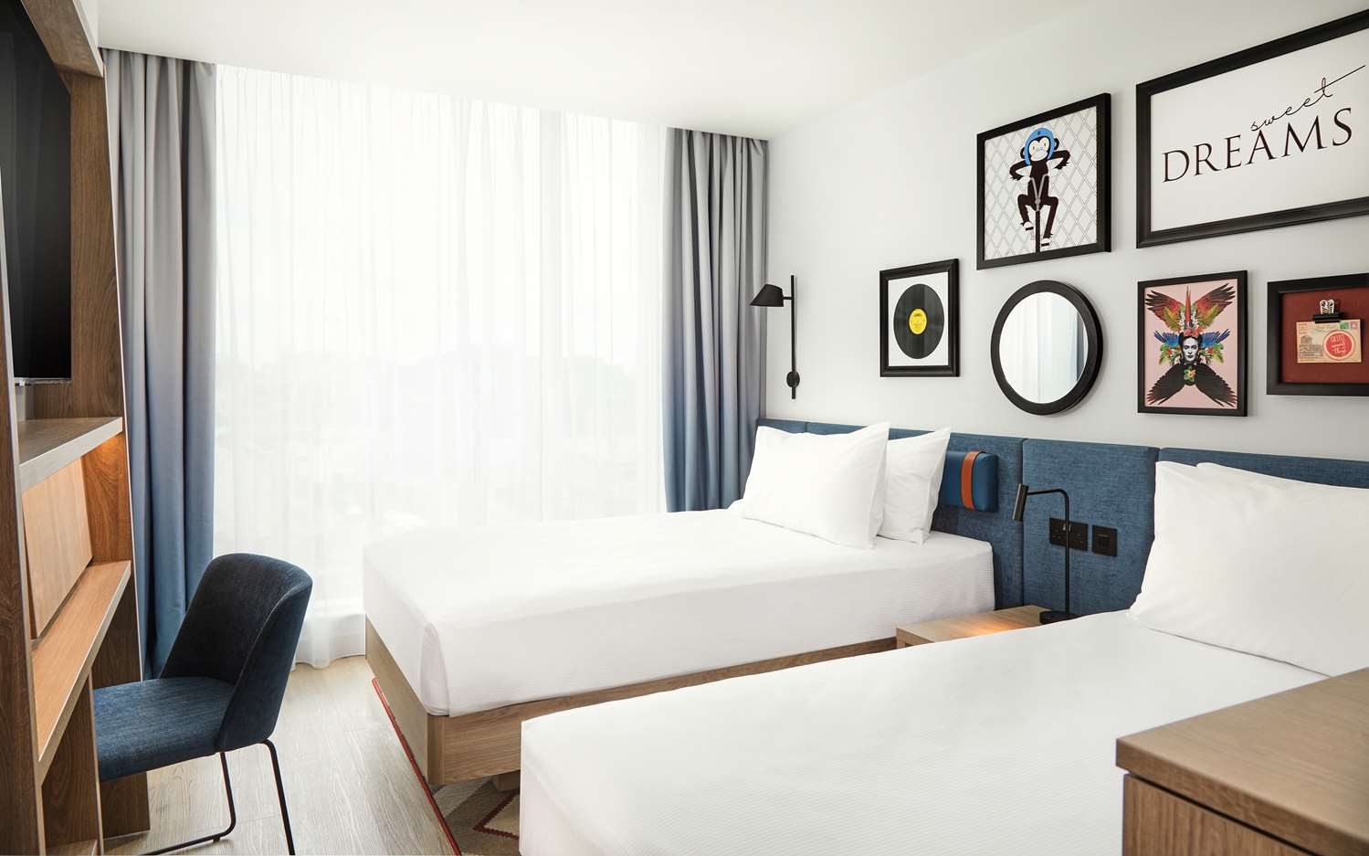 hampton by hilton dublin city centre