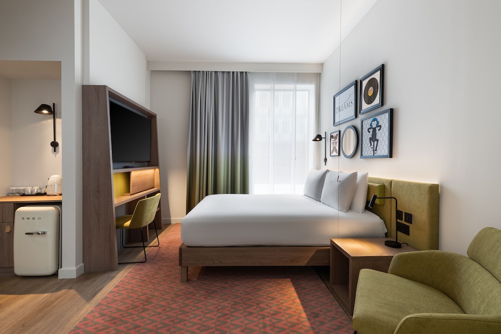 hampton by hilton dublin city centre