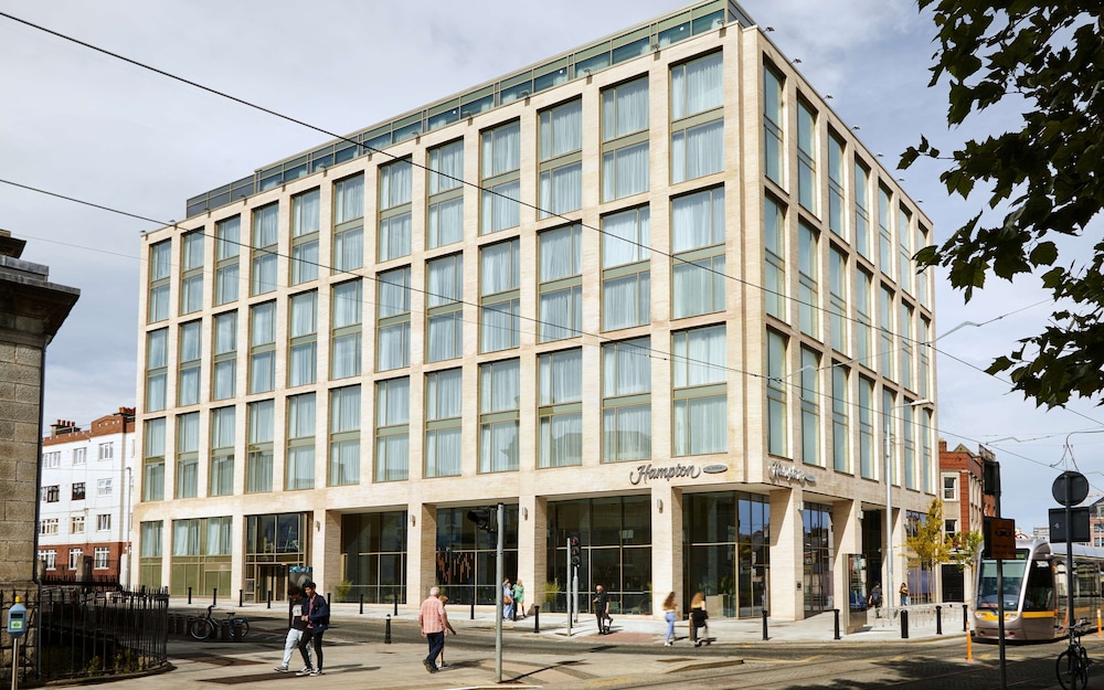 hampton by hilton dublin city centre