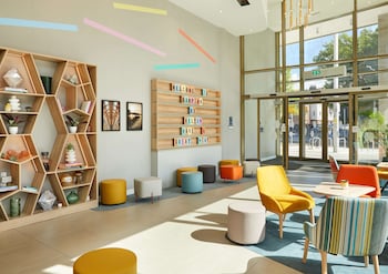 Hampton By Hilton Dublin City Centre,Dublin Northside>>Dublin,3 star