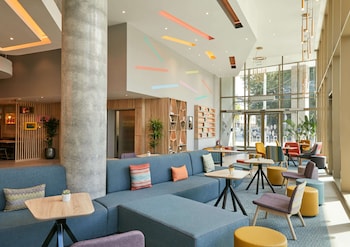 Hampton By Hilton Dublin City Centre,Dublin Northside>>Dublin,3 star