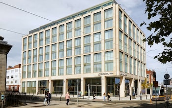 Hampton By Hilton Dublin City Centre,Dublin Northside>>Dublin,3 star