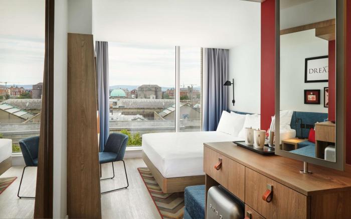 hampton by hilton dublin city centre
