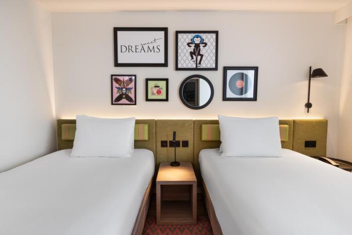 hampton by hilton dublin city centre