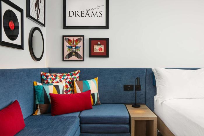 hampton by hilton dublin city centre