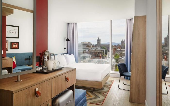 hampton by hilton dublin city centre