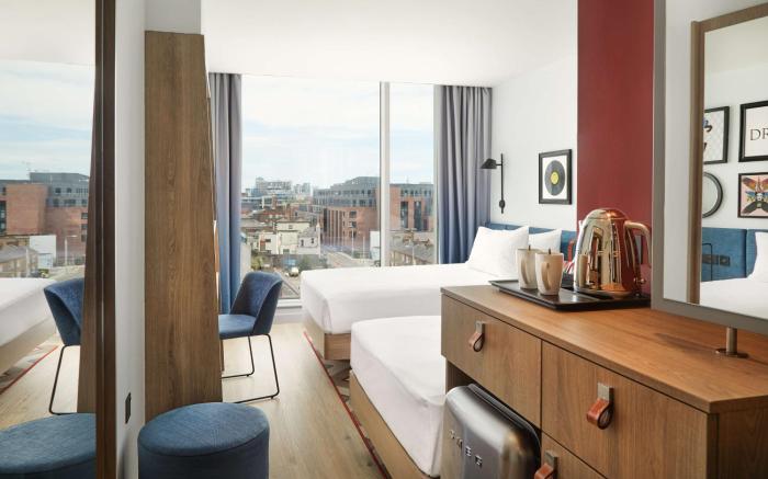 hampton by hilton dublin city centre