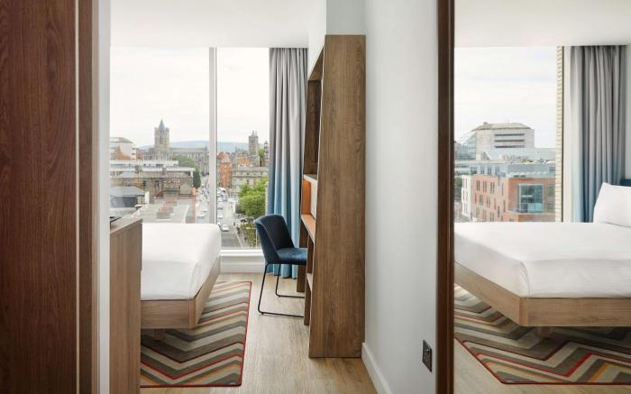 hampton by hilton dublin city centre