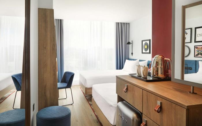 hampton by hilton dublin city centre