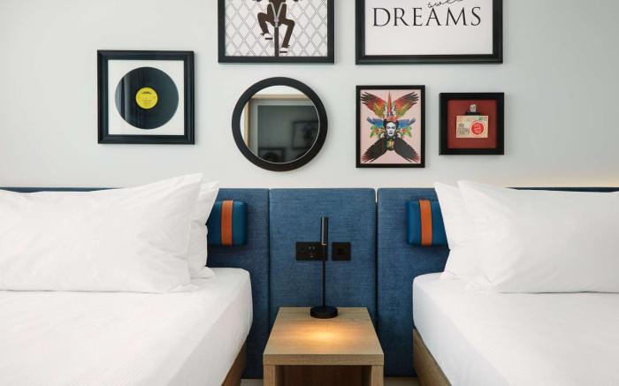 hampton by hilton dublin city centre