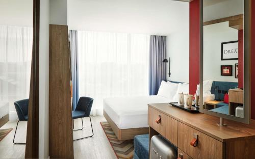 hampton by hilton dublin city centre