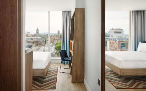 hampton by hilton dublin city centre