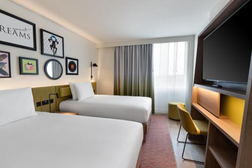 hampton by hilton dublin city centre