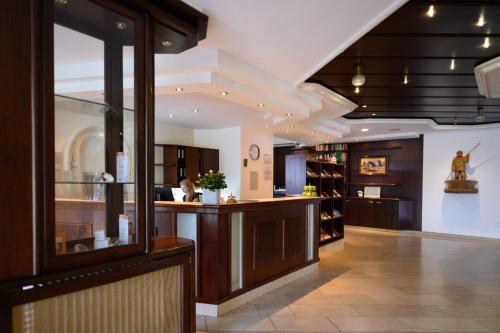 hotel am wasserfall
