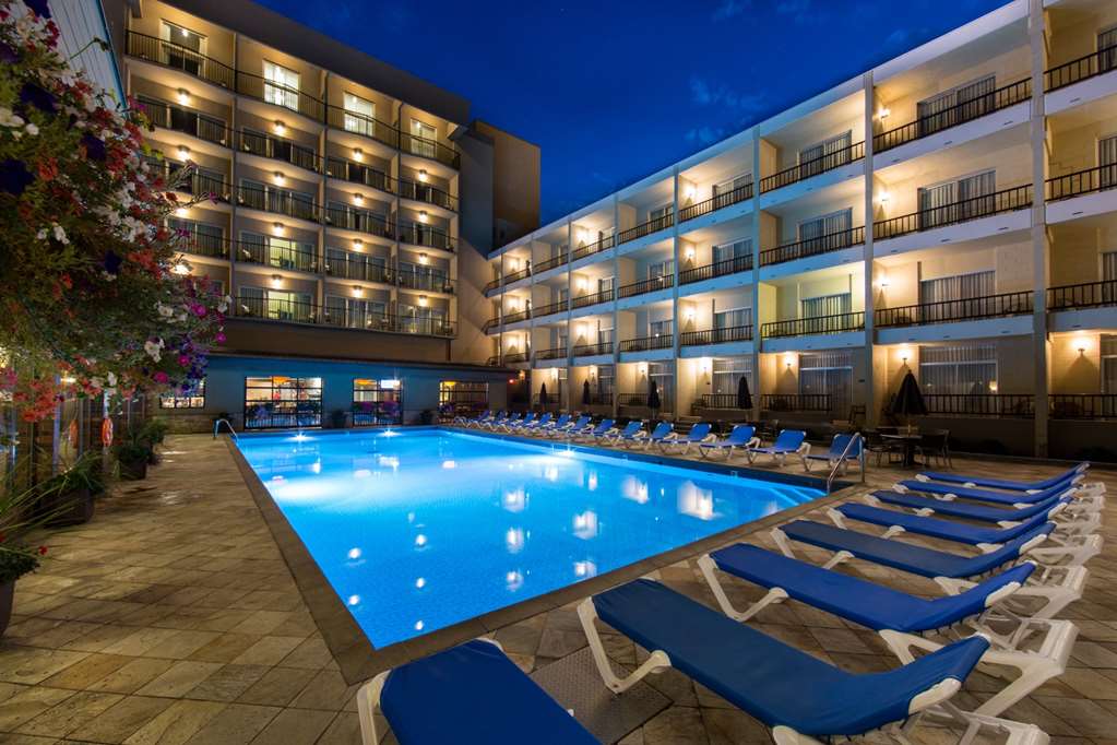 coast capri hotel