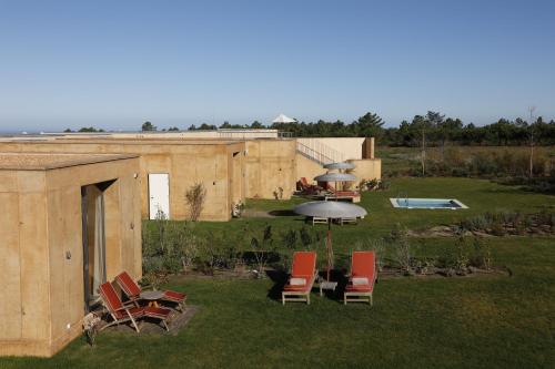 praia do canal nature resort