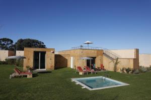 Praia Do Canal Nature Resort,,5 star