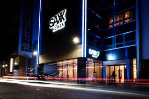 Saxx Hotel Theater Karree,Herdecke>>Hagen,4 star