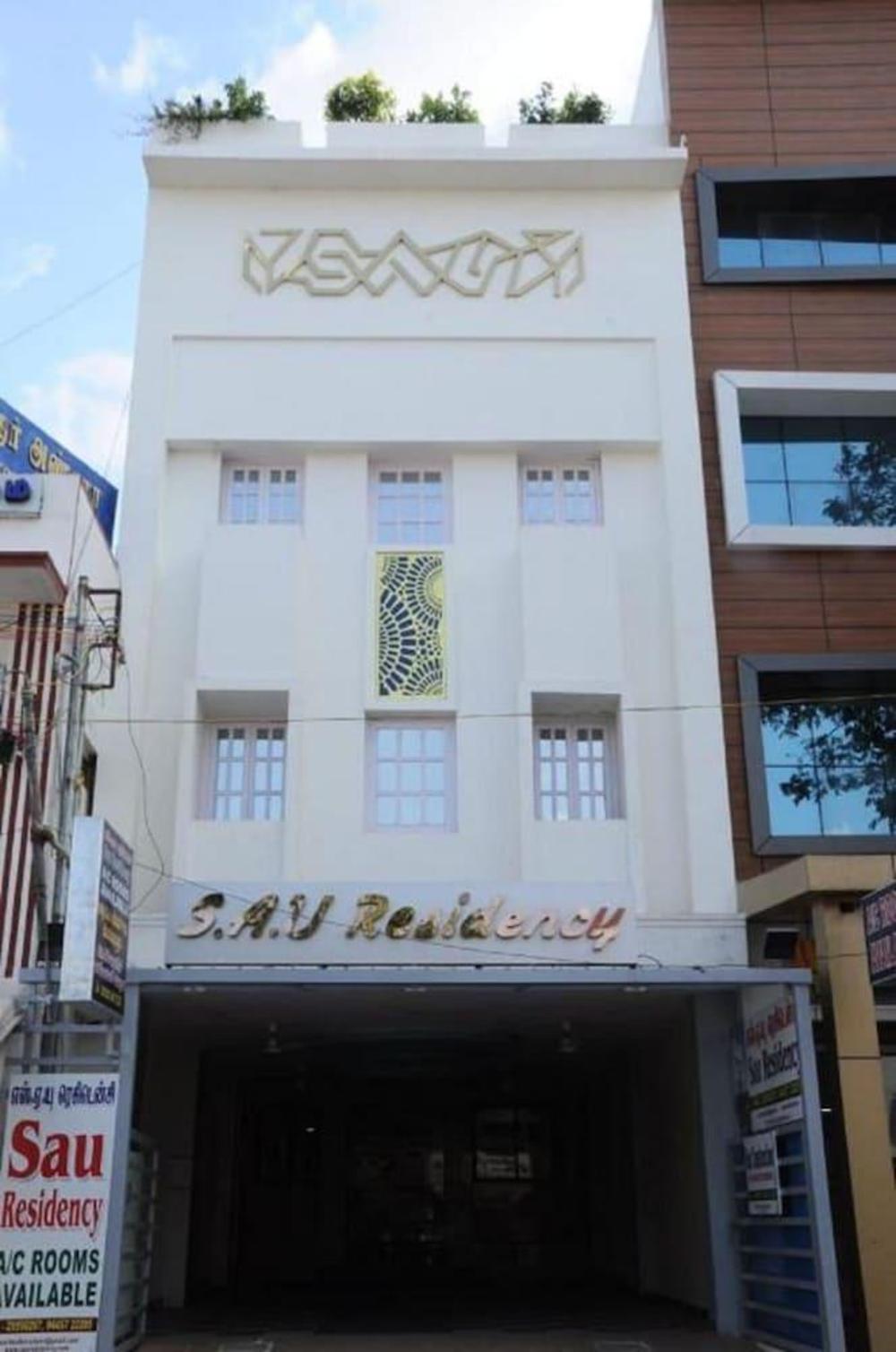 sau residency