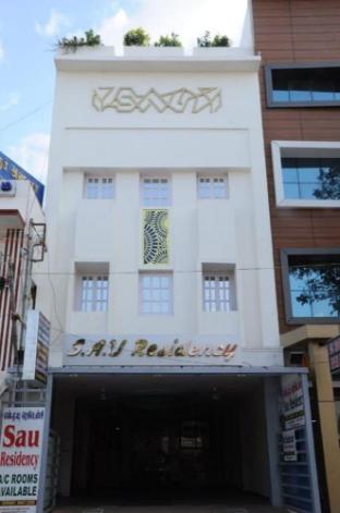 sau residency
