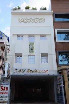 sau residency