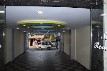 sau residency