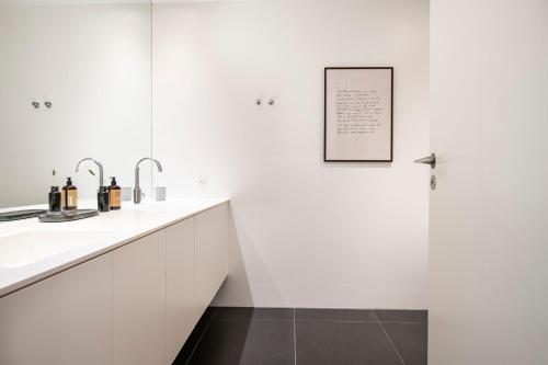 by the pier apartments into this place