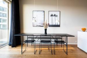 by the pier apartments into this place