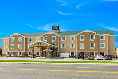cobblestone hotel and suites andrews