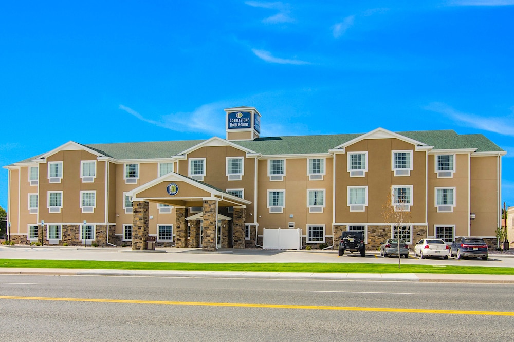 cobblestone hotel and suites andrews