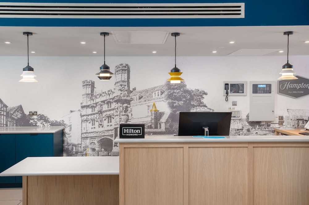 hampton by hilton canterbury