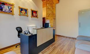 treebo trend hotel green woods