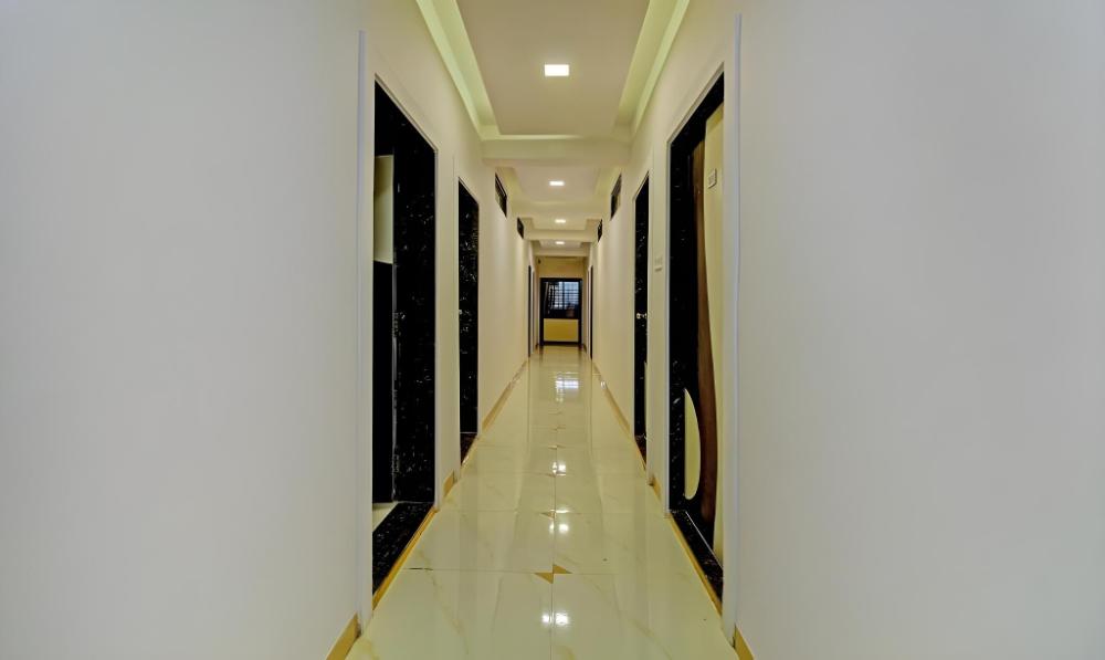 treebo trend hotel green woods