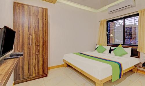 treebo trend hotel green woods