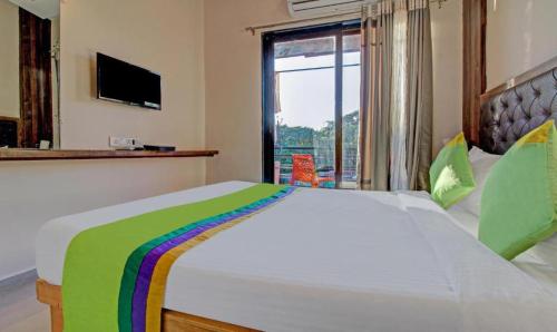 treebo trend hotel green woods