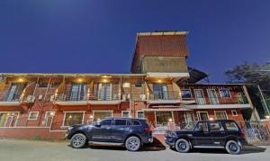 treebo trend hotel green woods
