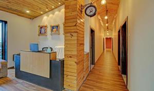 treebo trend hotel green woods
