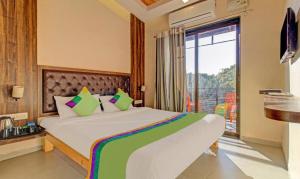 treebo trend hotel green woods