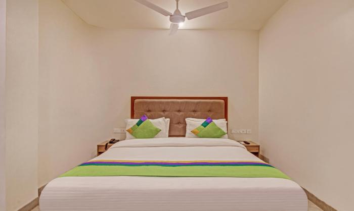 itsy hotels tao residency