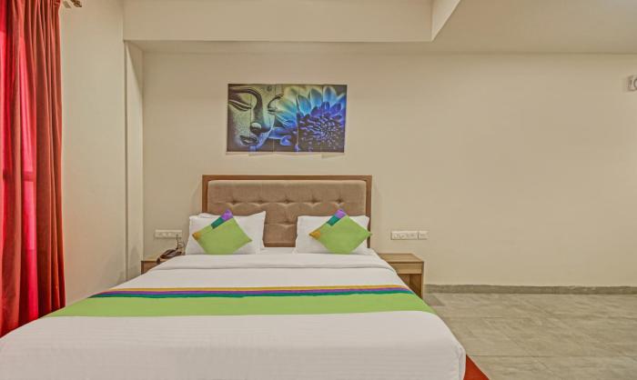 itsy hotels tao residency