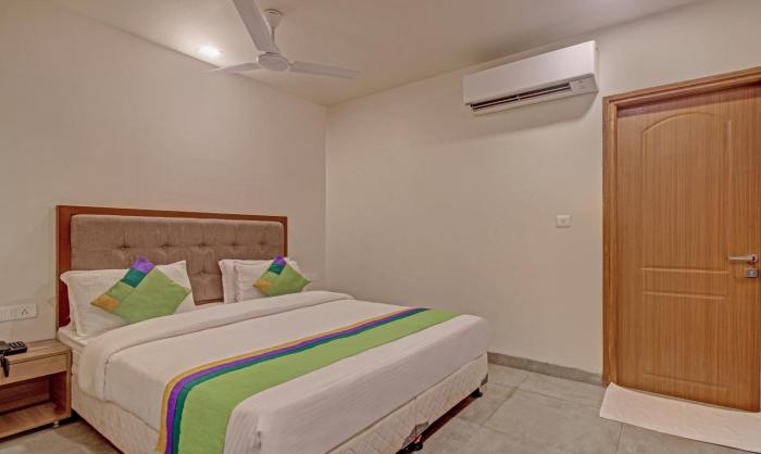 itsy hotels tao residency