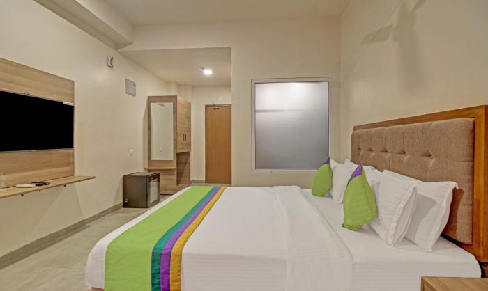 itsy hotels tao residency