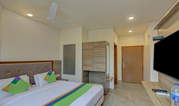 itsy hotels tao residency