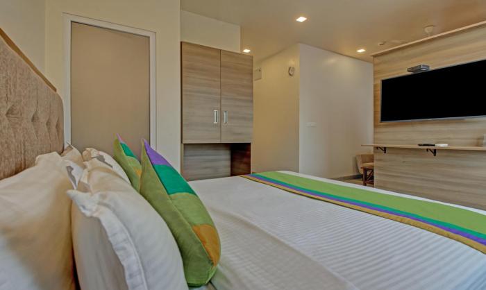 itsy hotels tao residency
