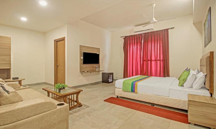 itsy hotels tao residency
