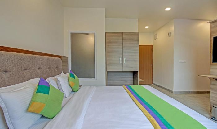 itsy hotels tao residency