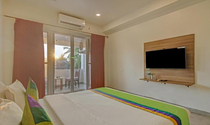 itsy hotels tao residency