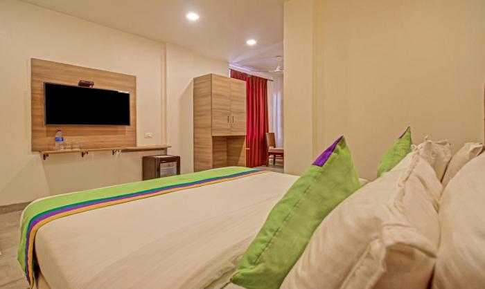 itsy hotels tao residency