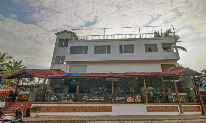 itsy hotels tao residency